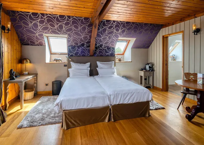 Hotel Des Berges, Restaurant Gastronomique &