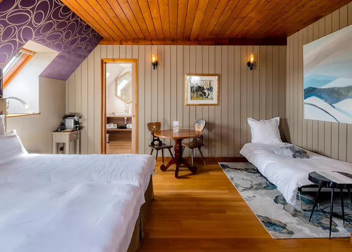 Hotel Des Berges, Restaurant Gastronomique & Illhaeusern