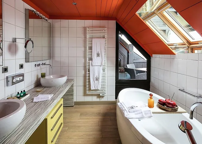 Hotel Des Berges, Restaurant Gastronomique & 5*