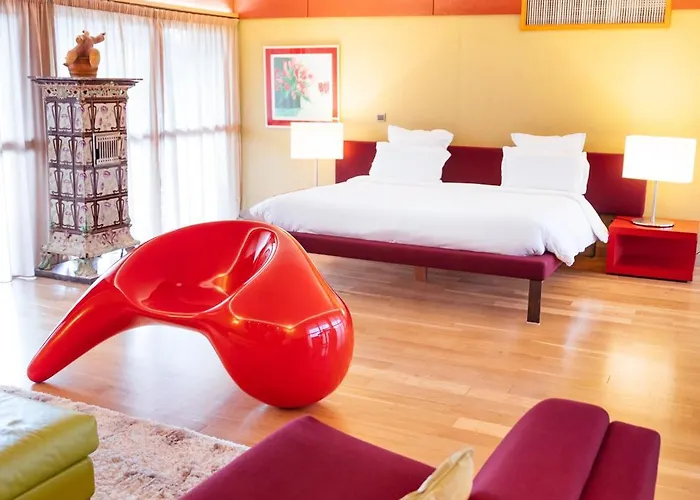 Des Berges, Restaurant Gastronomique & Hotel Illhaeusern