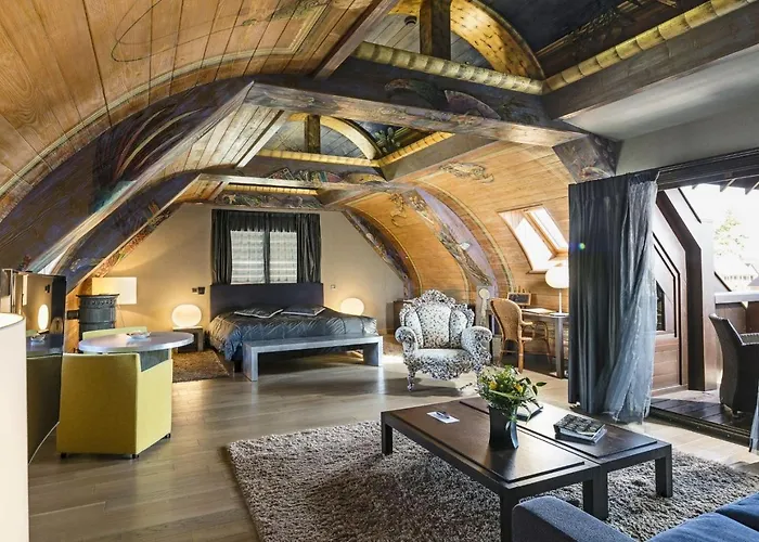 Des Berges, Restaurant Gastronomique & 5*