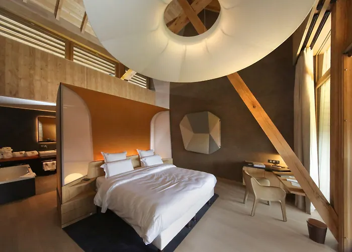 Hotel Des Berges, Restaurant Gastronomique & 5*