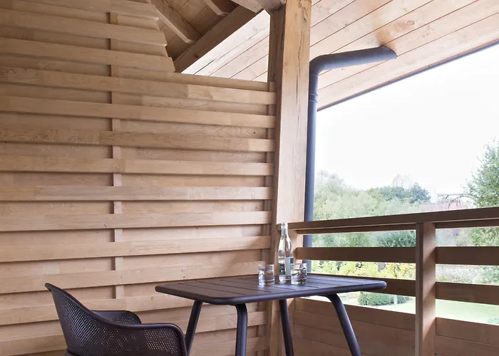 Hotel Des Berges, Restaurant Gastronomique & 5*