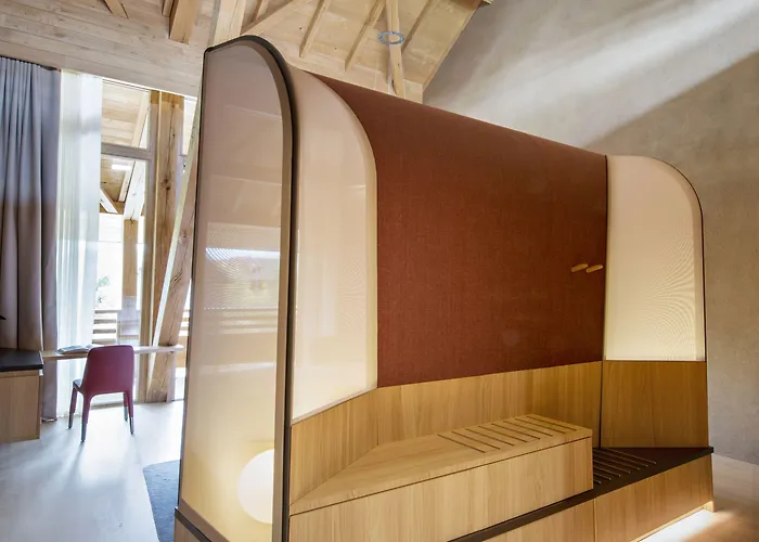 ホテル Des Berges, Restaurant Gastronomique &