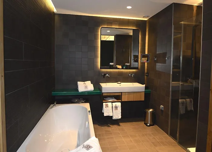 Hotel Des Berges, Restaurant Gastronomique & 5*