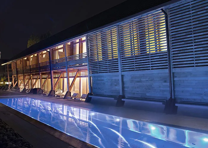 Des Berges, Restaurant Gastronomique & 5*