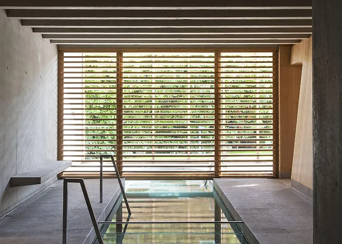 ホテル Des Berges, Restaurant Gastronomique & 5*