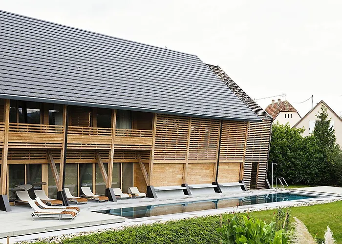 Des Berges, Restaurant Gastronomique &