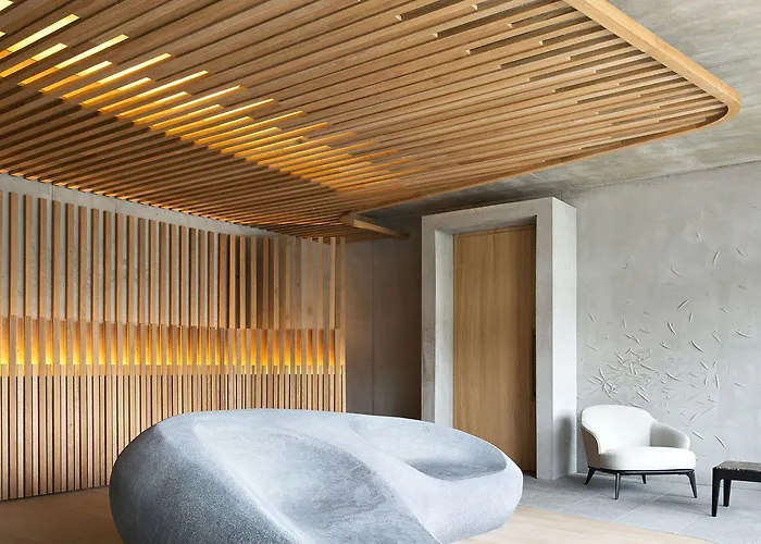 Des Berges, Restaurant Gastronomique & 5*