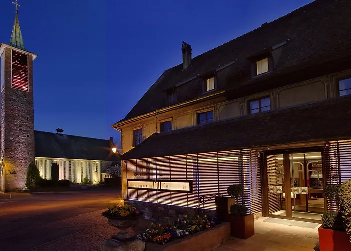 Des Berges, Restaurant Gastronomique & 5*