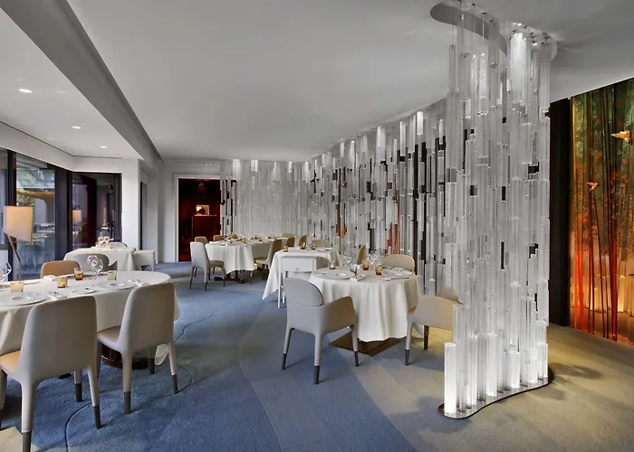 Hotel Des Berges, Restaurant Gastronomique & Illhaeusern