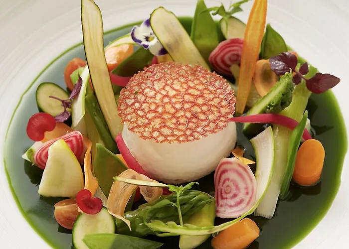 Des Berges, Restaurant Gastronomique & Hotel 5*