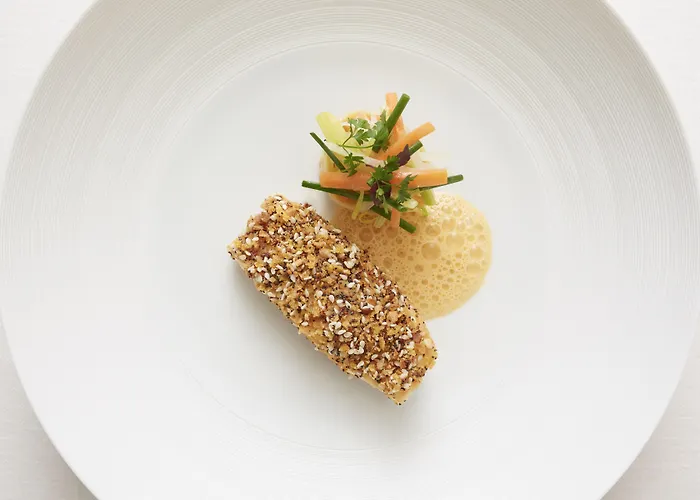 Des Berges, Restaurant Gastronomique & 5* Illhaeusern