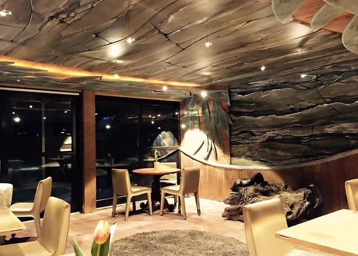 Des Berges, Restaurant Gastronomique & Illhaeusern