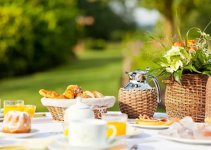 Des Berges, Restaurant Gastronomique & Hotel