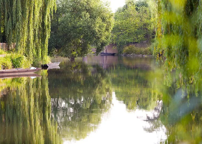Des Berges, Restaurant Gastronomique & Hotel