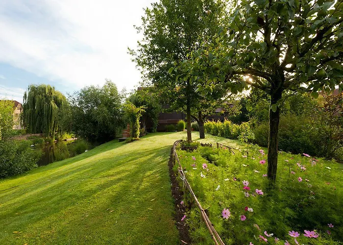 Des Berges, Restaurant Gastronomique & Hotel 5*