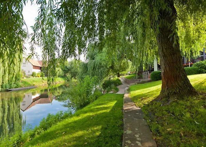 ホテル Des Berges, Restaurant Gastronomique & 5*