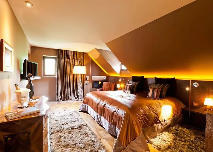 ホテル Des Berges, Restaurant Gastronomique &