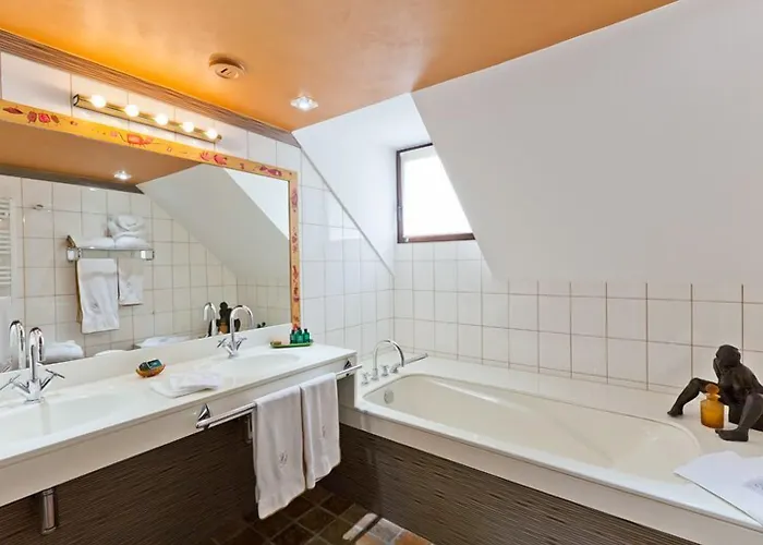 Des Berges, Restaurant Gastronomique & Hotel Illhaeusern