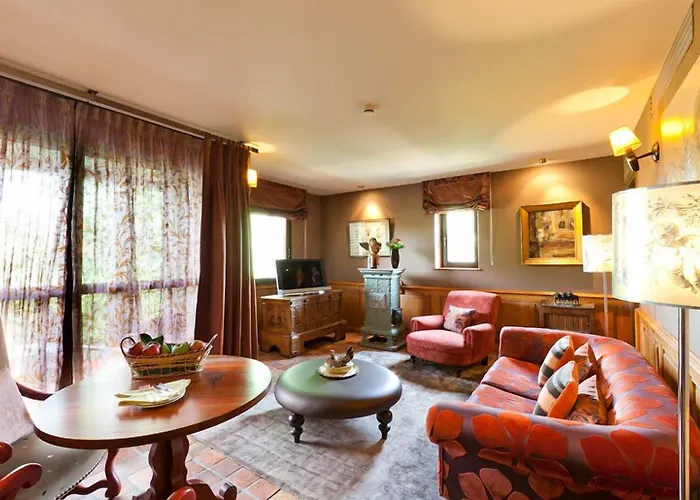 Des Berges, Restaurant Gastronomique & Hotel 5*