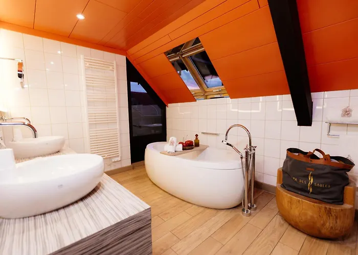 Hotel Des Berges, Restaurant Gastronomique & Illhaeusern