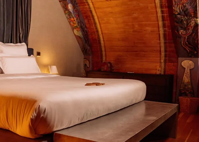 Hotel Des Berges, Restaurant Gastronomique &