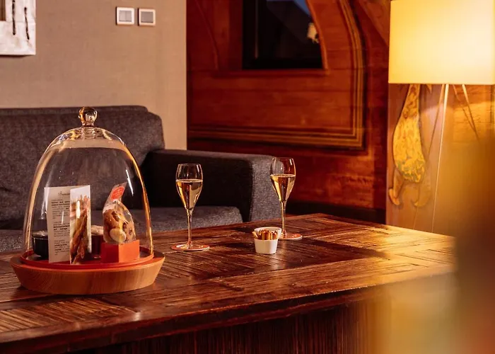 Des Berges, Restaurant Gastronomique & Hotel