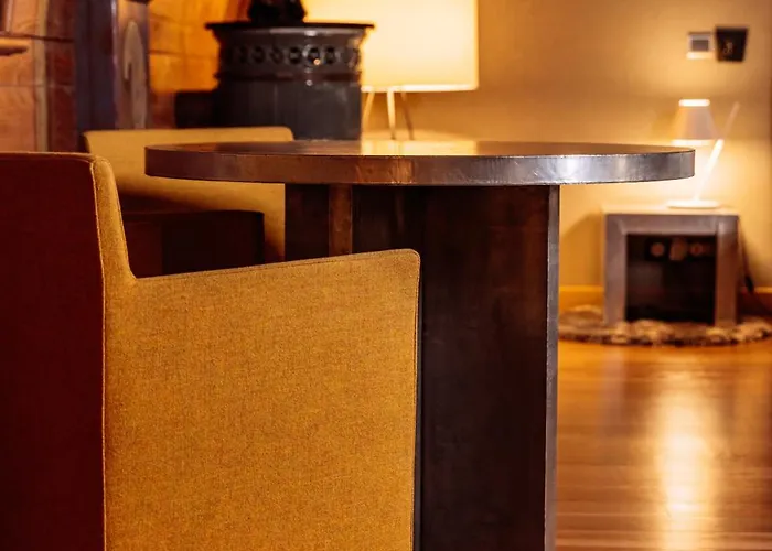 Des Berges, Restaurant Gastronomique & Illhaeusern