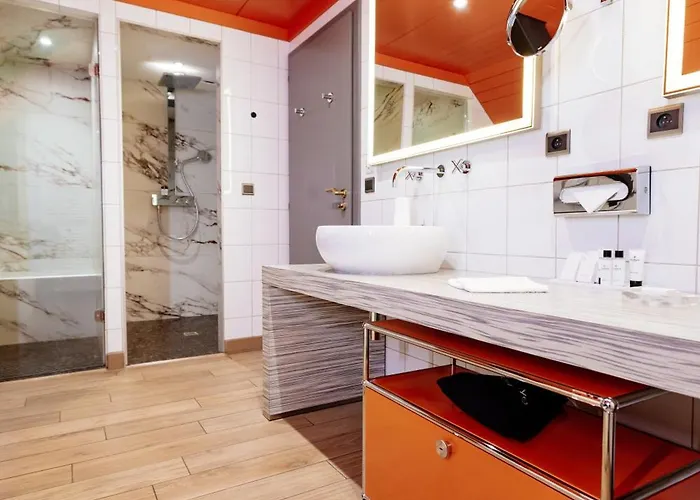 Des Berges, Restaurant Gastronomique & 5* Illhaeusern