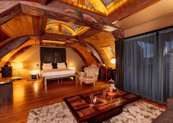 Des Berges, Restaurant Gastronomique &