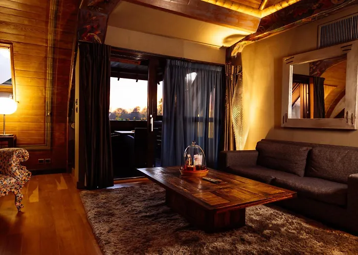 ホテル Des Berges, Restaurant Gastronomique & 5*