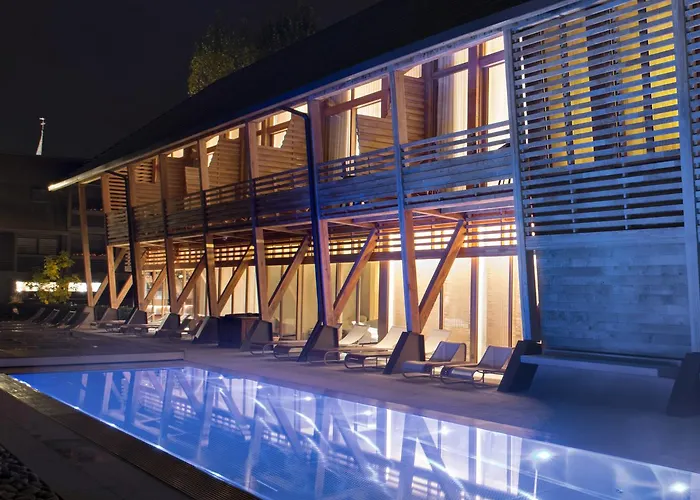 Des Berges, Restaurant Gastronomique & Hotel Illhaeusern