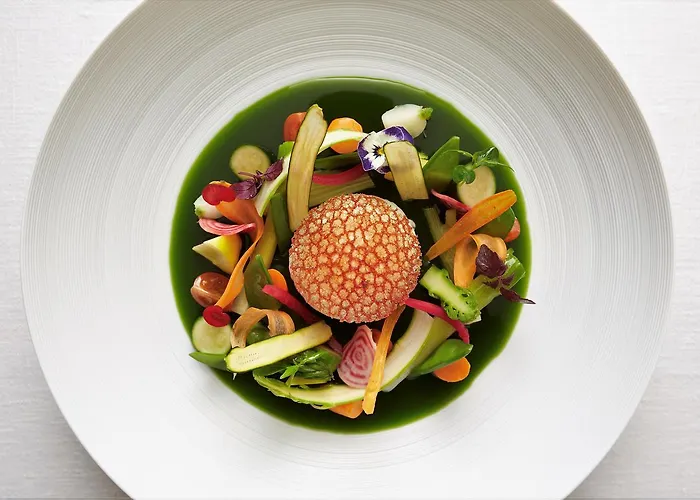 Des Berges, Restaurant Gastronomique & 5*