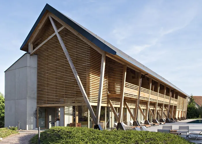 Hotel Des Berges, Restaurant Gastronomique &