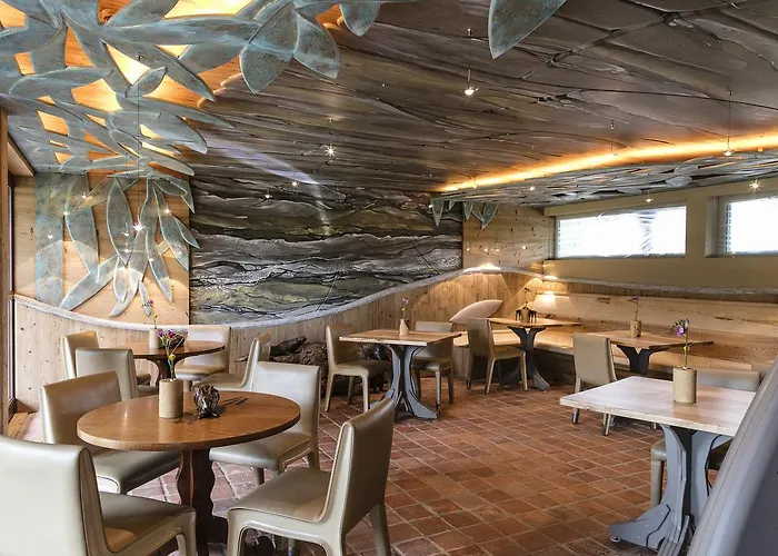 Des Berges, Restaurant Gastronomique &