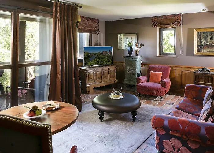 Des Berges, Restaurant Gastronomique &