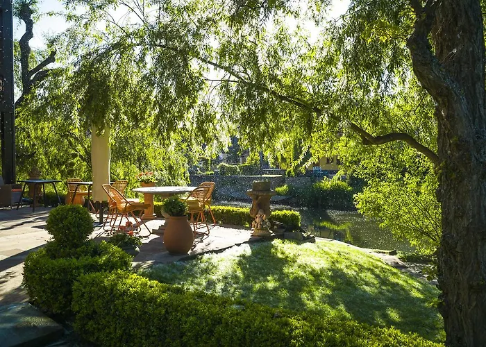 Des Berges, Restaurant Gastronomique & Hotel 5*