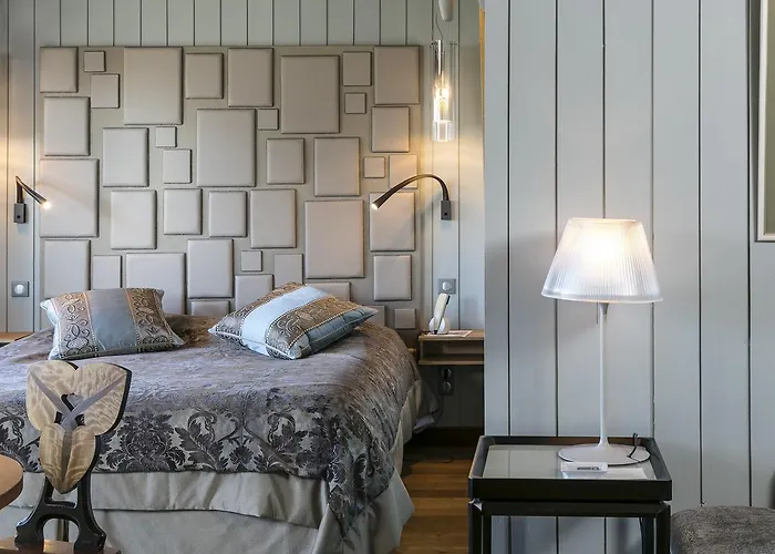 Hotel Des Berges, Restaurant Gastronomique & Illhaeusern