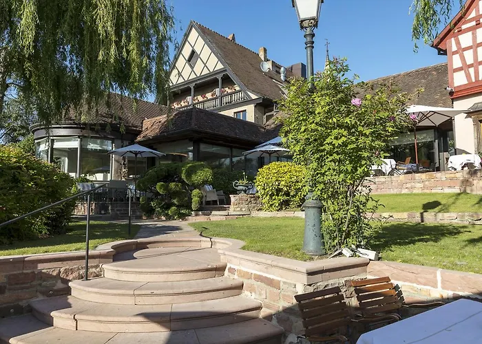 Des Berges, Restaurant Gastronomique & 5*