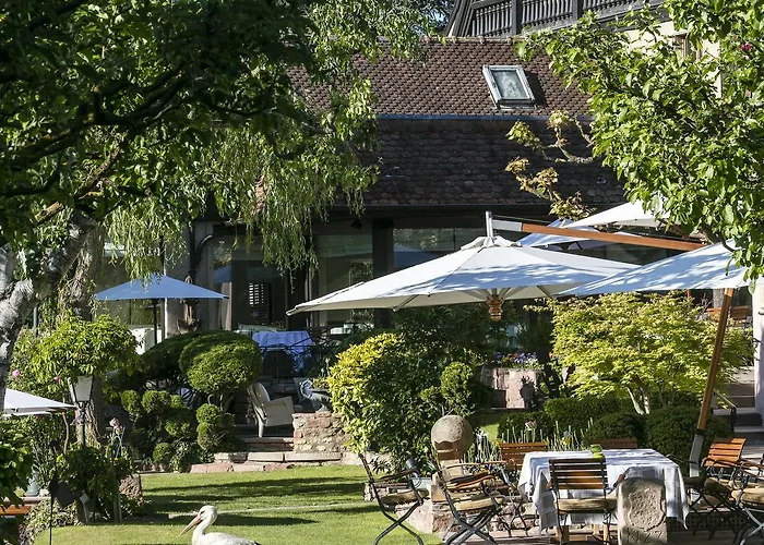 Des Berges, Restaurant Gastronomique &