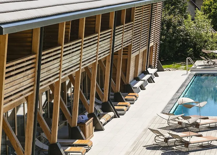 Des Berges, Restaurant Gastronomique & Hotel