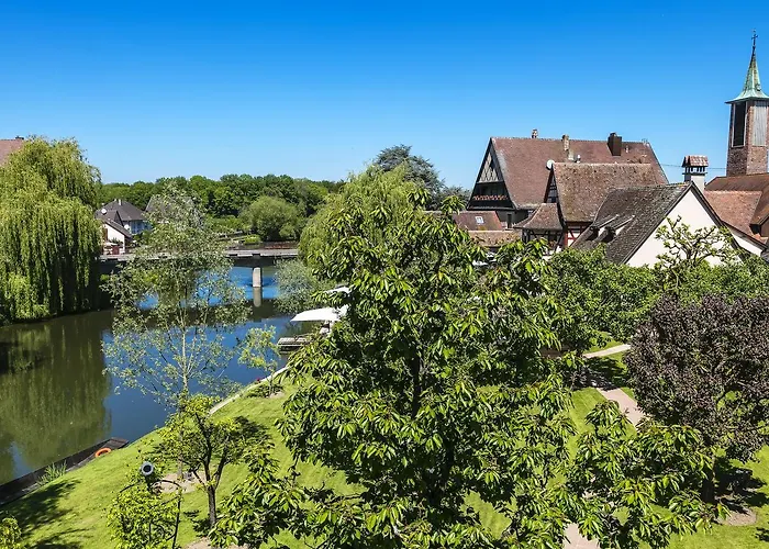 Des Berges, Restaurant Gastronomique &