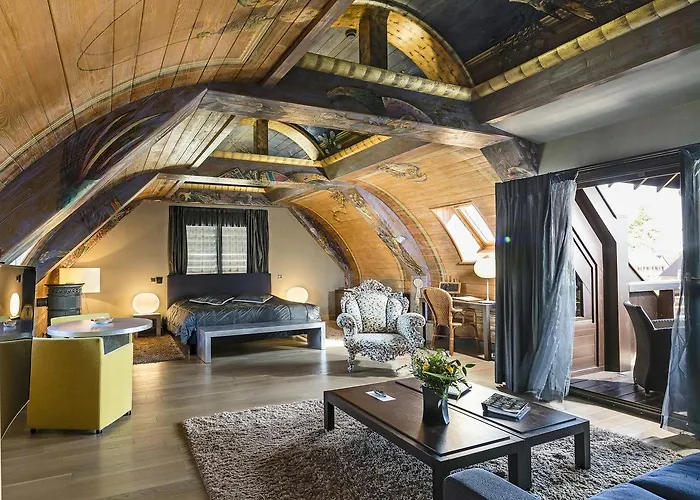 Des Berges, Restaurant Gastronomique &