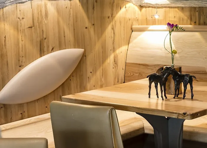 Des Berges, Restaurant Gastronomique & ホテル